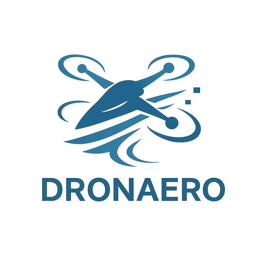 Dronaero Logo